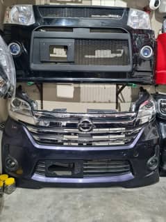 Nissan Dayz/Roox/Moco/OTTI/Note/Pino/Leaf/Juke/March/Blue Bird/NISMO