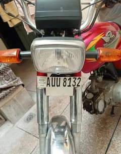 RP70 one owner