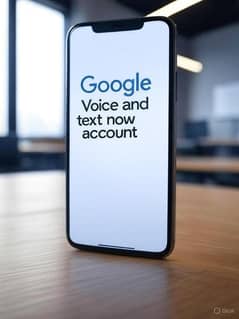 Google Voice And Text Now Accounts