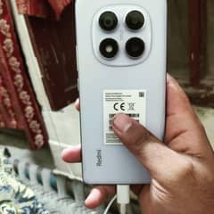 redmi note 14 pro just 5 days used