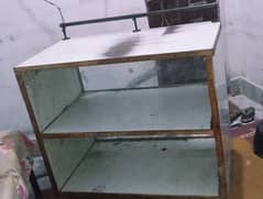 shop counter for sale size 2 by 3 fut