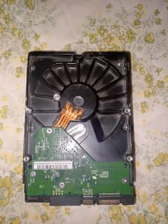 Hard drive