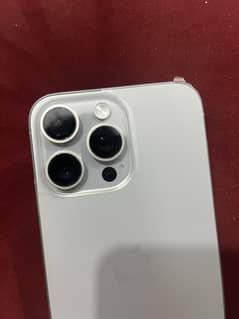 Iphone 15 pro max NON PTA