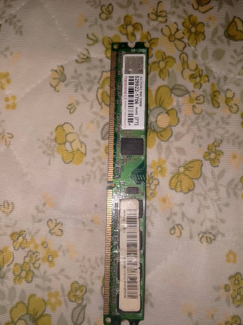 Ram DDR2 1