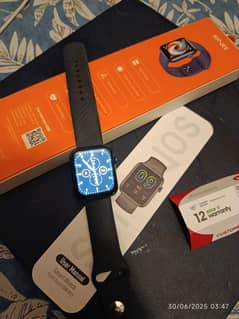 itel 011 smart watch