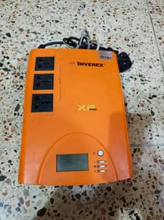 ups inverex 5+5