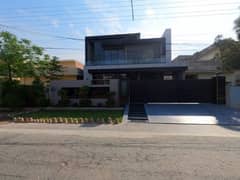 Brand New House