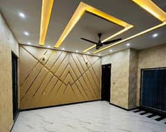 Well-Constructed Brand New House Available For Sale In DHA Phase 5