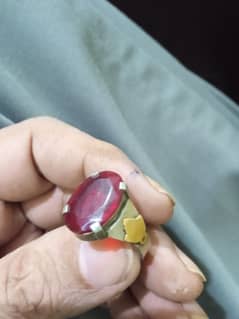 yaqoot ring