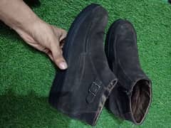 Branded new shoes