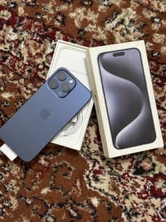 iPhone 15 Pro Max
