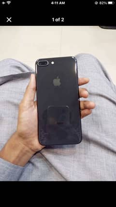 IPhone 8 Plus 64gb 80% battery