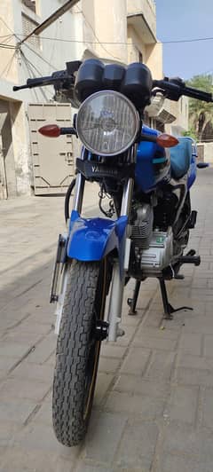 yamaha