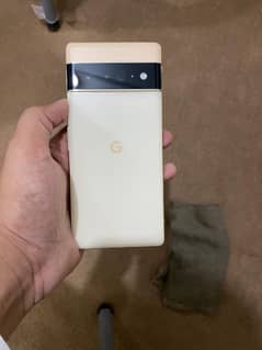 Google Pixel 6 Pro | 12/128GB