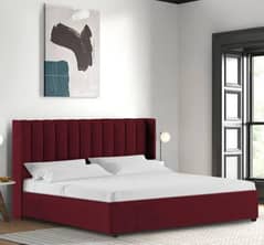 double bed