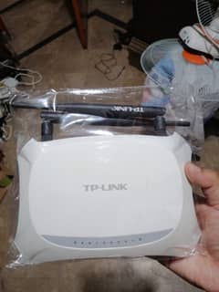 TP-Link roter all ok 3g 4g spotid with odoptar
