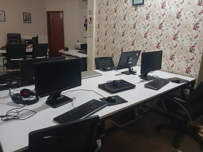 Complete Computer Set 1