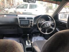 Honda Civic 2002