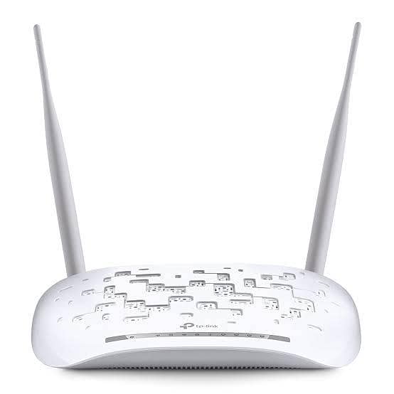 Tplink adsl modem+router , model:TD-W8968 and TD-W9970 2