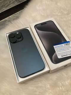 iPhone 15 Pro 128GB For Sale