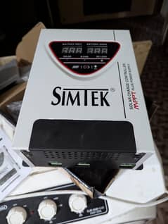 Simtek DC King 60A