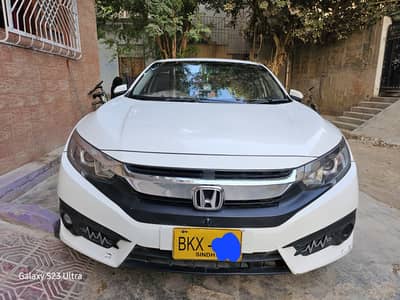 Honda Civic VTi Oriel Prosmatec 2017
