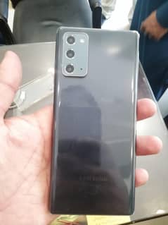 Samsung note 20 PTA approved
