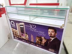 mobile counter urgent sale 5mm Glass