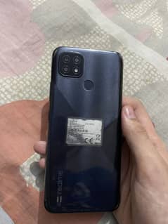 Realme c21 (4/64) gb pta approved