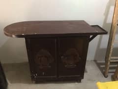 Iron Stand