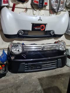 Mitsubishi EK Wagon/EK Space/Mirage/Toppo/EK X/I/Delica/Mini Pajero