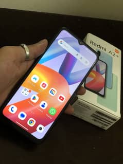 Redmi A2 Plus 3/64 Complete Box