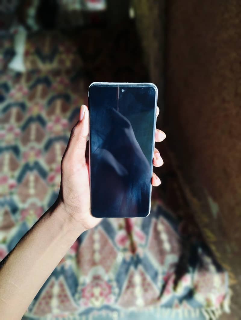 redmi not 10 all ok condition 10/9 exchange possible with iphone 5