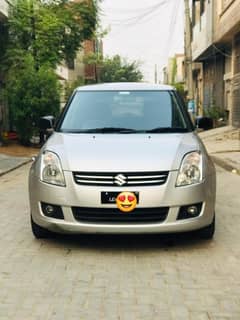 Suzuki swift 2019