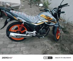 Honda 150f open latter