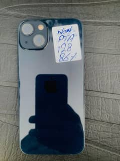 Iphone 13 Non PTA Factory Unlocked ( non Active)