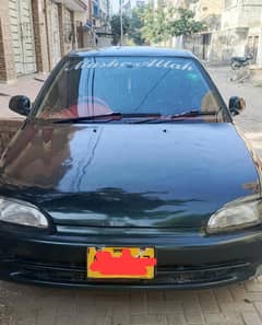 civic dolphin 1995 urgent sale