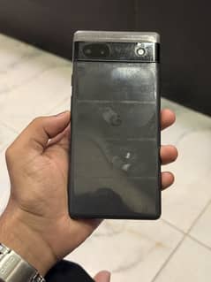 Google pixel 6a
