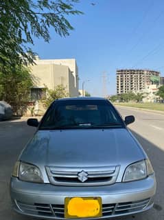 2010 Suzuki Cultus vxr