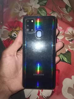 samsung a21s ram 4GB rom 64GB 10 by 10