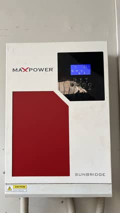 Inverter MAX POWER 3.2KVA
