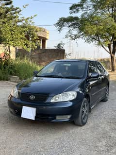 Corolla 2007 XLI