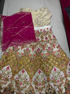 lehnga choli