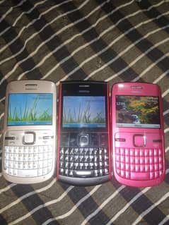Nokia c3 PTA provide contact no 03297000752