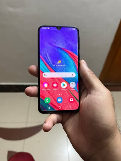 Samsung a40