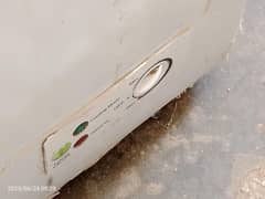 dubbal door deep freezer