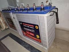 Phoenix TX1800  Battery
