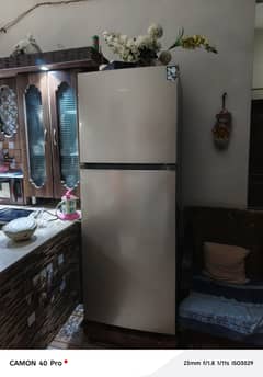 Haier refrigerator outcalss condition l