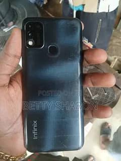 Infinix hot 11 play