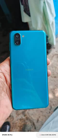 PUBG KING AQUOS R3 (exchange possible)
